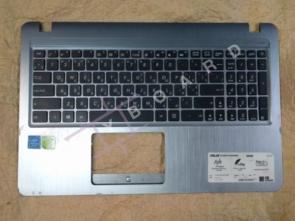Верхня частина Asus Vivobook 15 X540UV